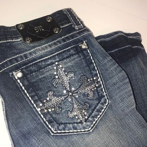 Miss Me Jeans Worn twice